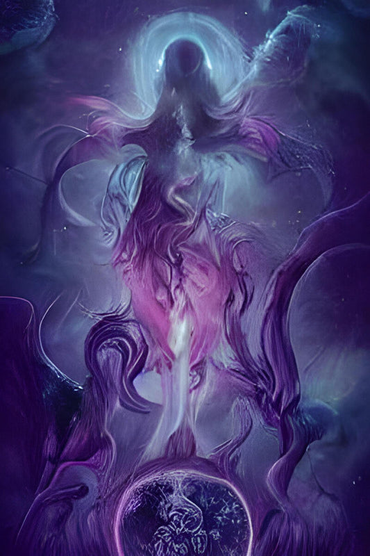 Be Not Afraid or Biblically Accurate Angel