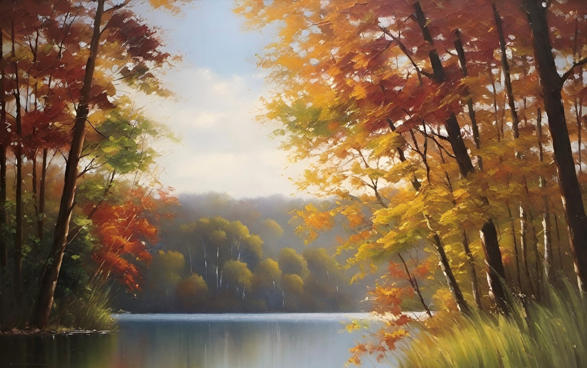 Giclee Rolled Canvas Print