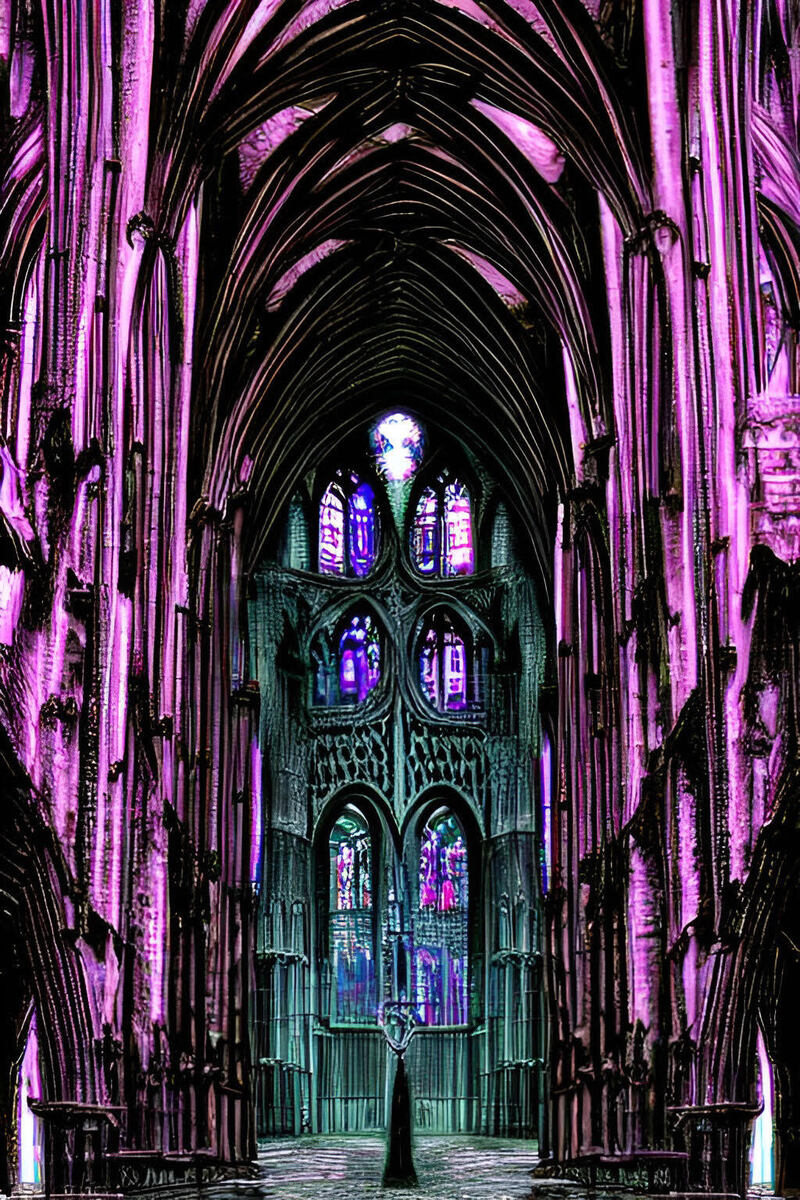 Giclee Fine Art Matte Paper Print