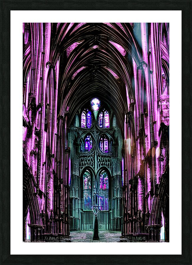 Framed Print