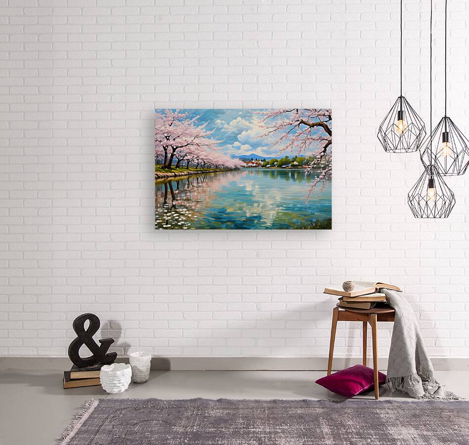Giclée Stretched Canvas Print