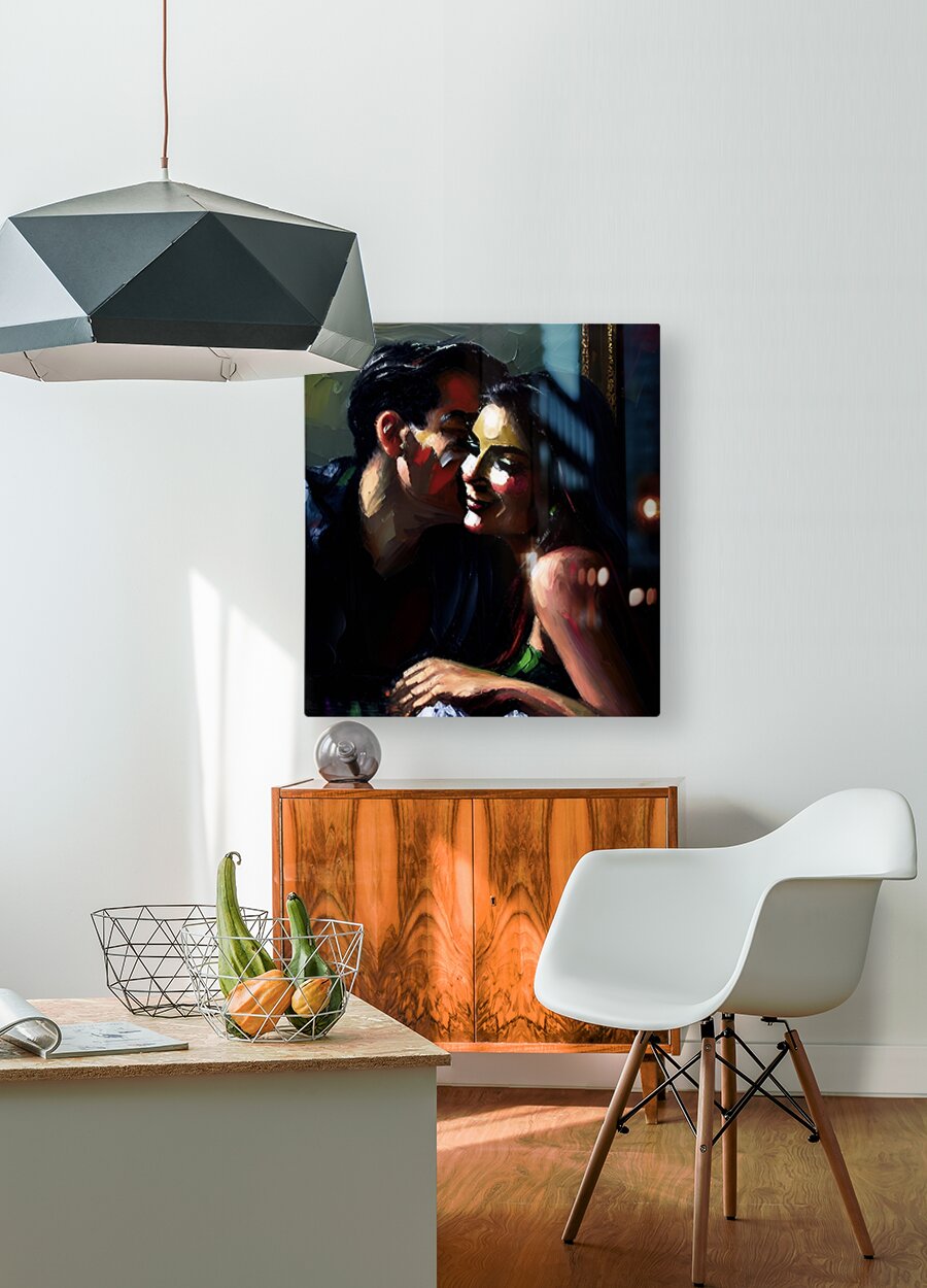 HD Sublimation Metal Print