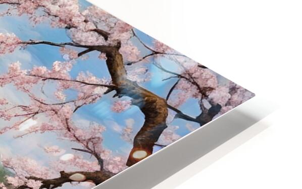HD Sublimation Metal Print