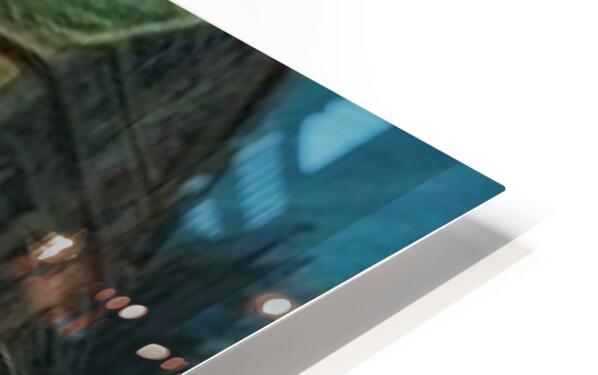 HD Sublimation Metal Print