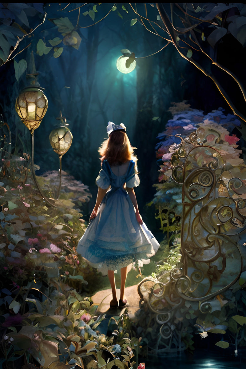 Giclee Fine Art Matte Paper Print