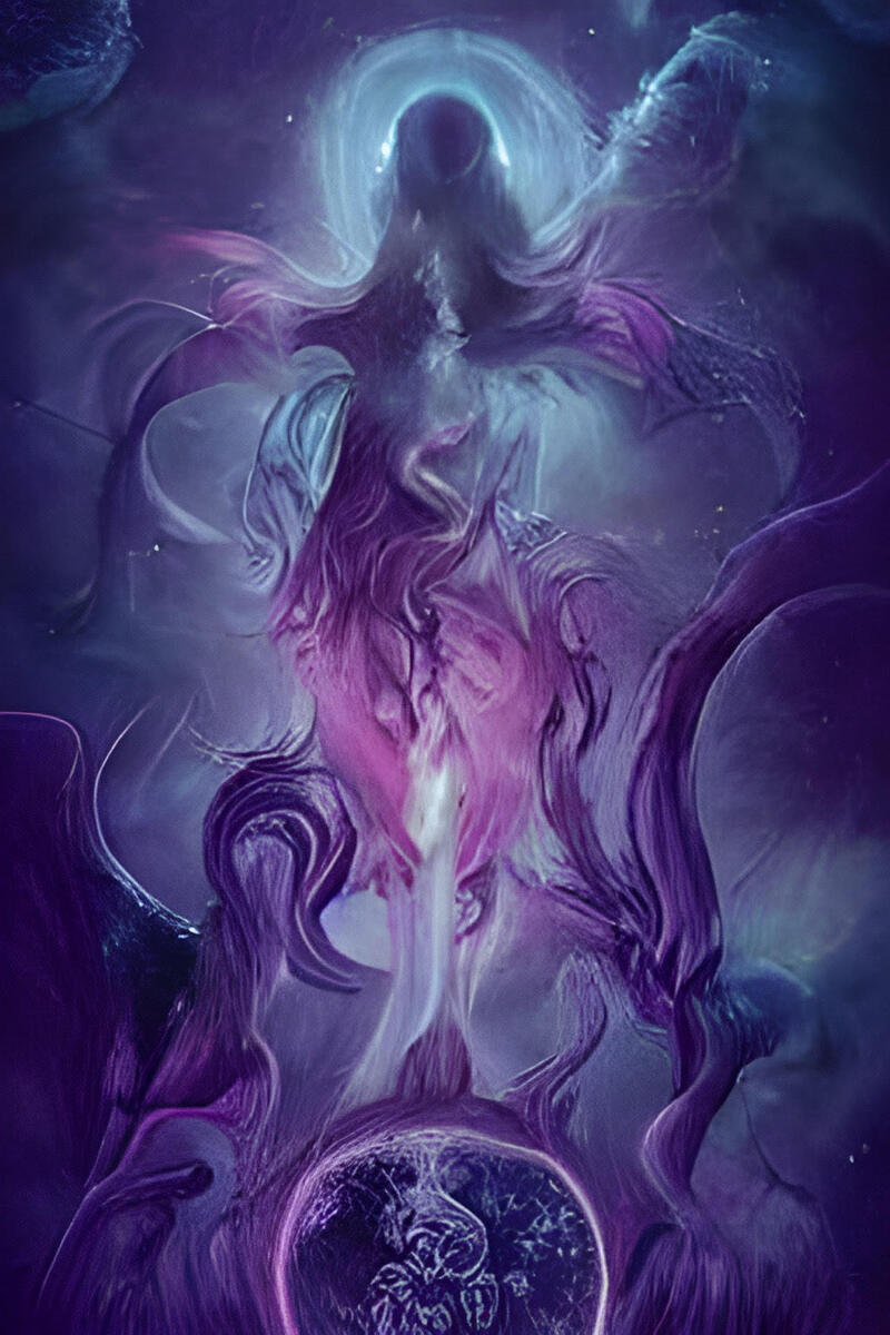 Giclee Fine Art Matte Paper Print