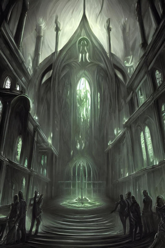 Cathedral of the Deep