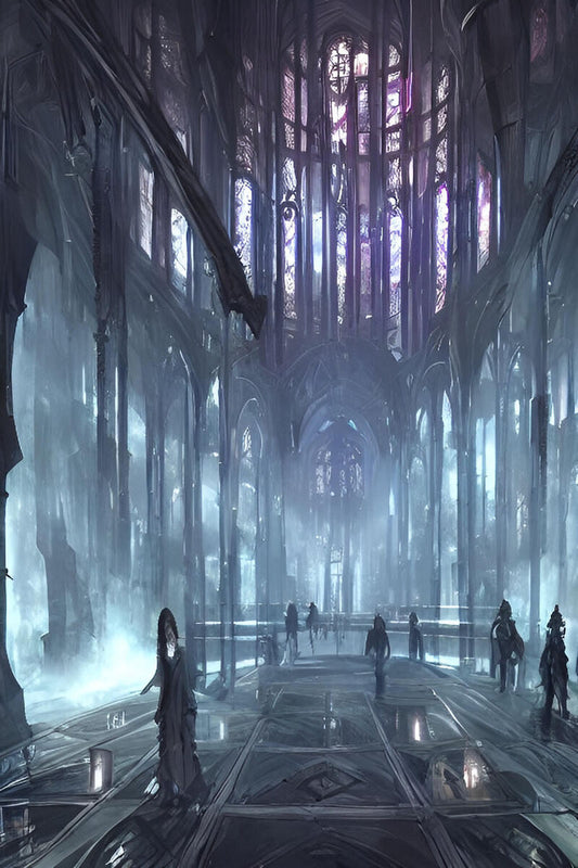 Cathedral of the Soulless