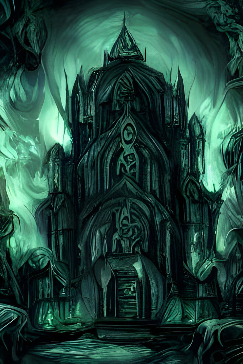 Giclee Poster Satin Photo Paper Print