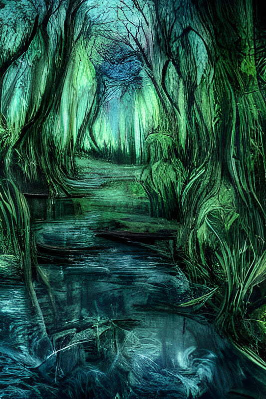 Faerie Bog