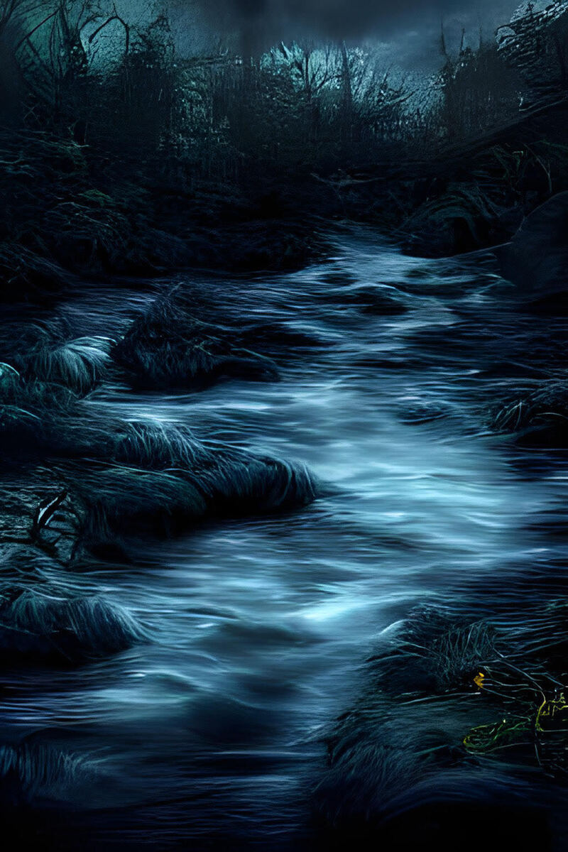 Flooded Creek