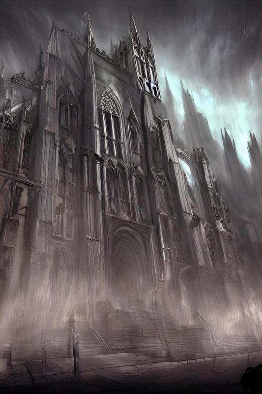 Gothic Cathedral