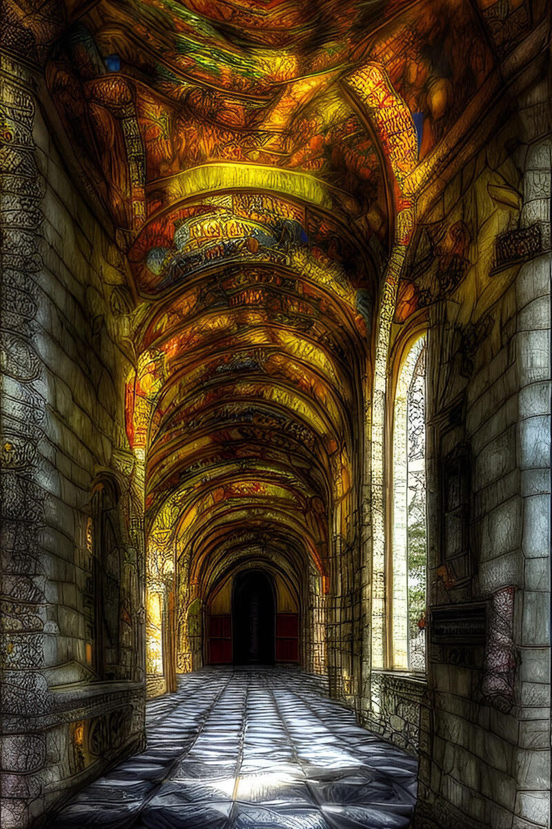 Giclee Fine Art Matte Paper Print