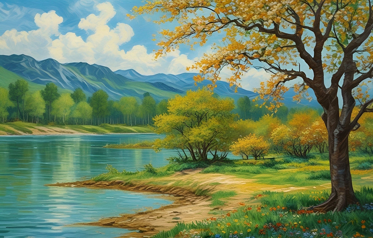 Giclee Fine Art Matte Paper Print