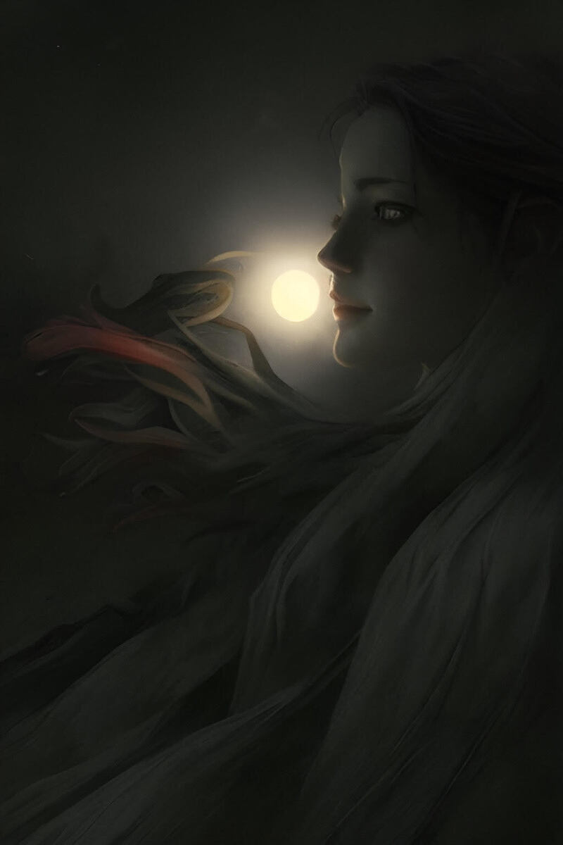 Giclee Fine Art Matte Paper Print