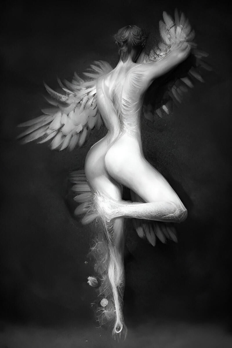 Giclee Fine Art Matte Paper Print