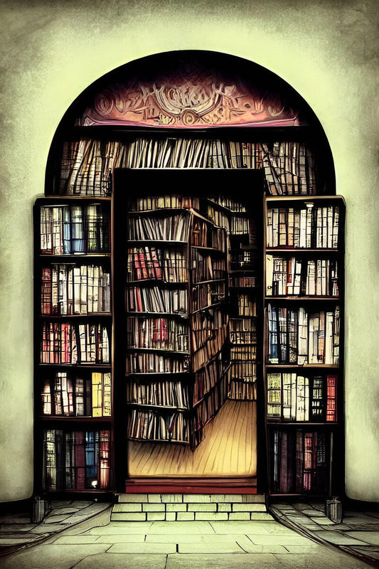 The Corner Used Book Store