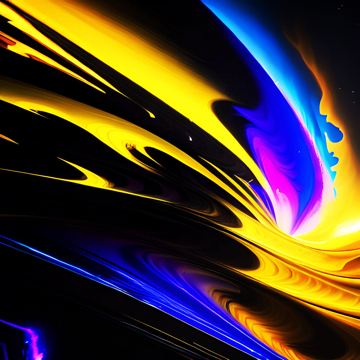 Giclee Poster Satin Photo Paper Print