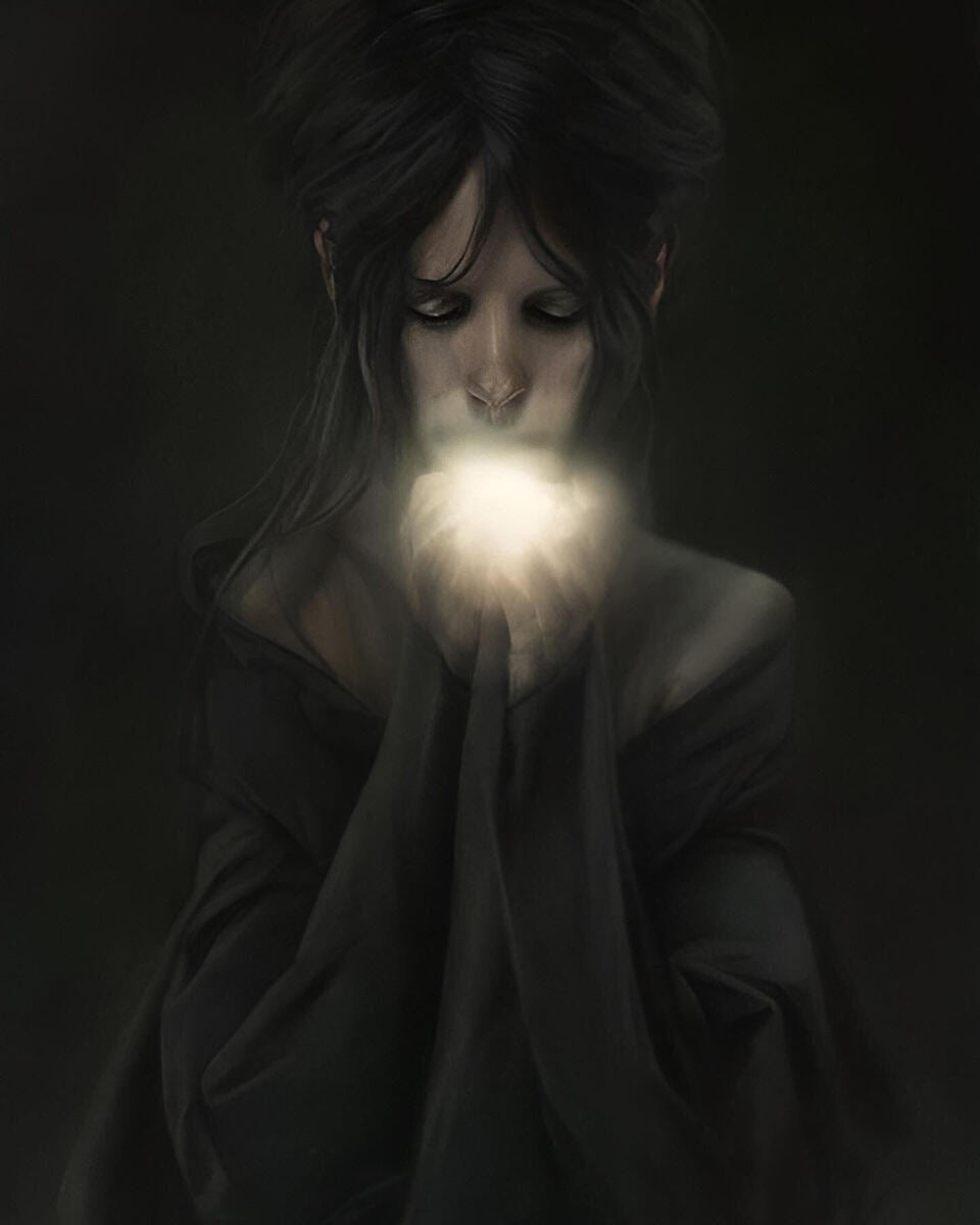 Giclee Fine Art Matte Paper Print