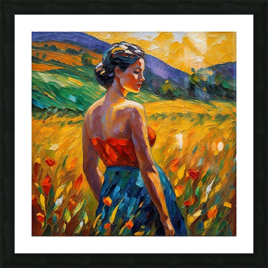 Framed Print