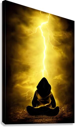 Giclée Stretched Canvas Print