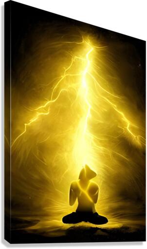 Giclée Stretched Canvas Print