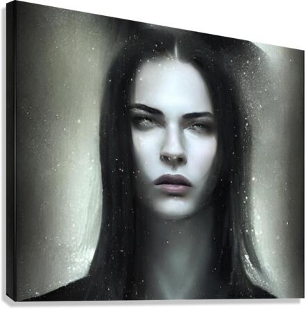 Giclée Stretched Canvas Print