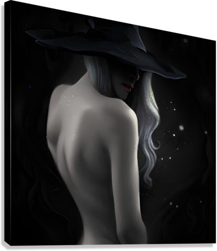 Giclée Stretched Canvas Print