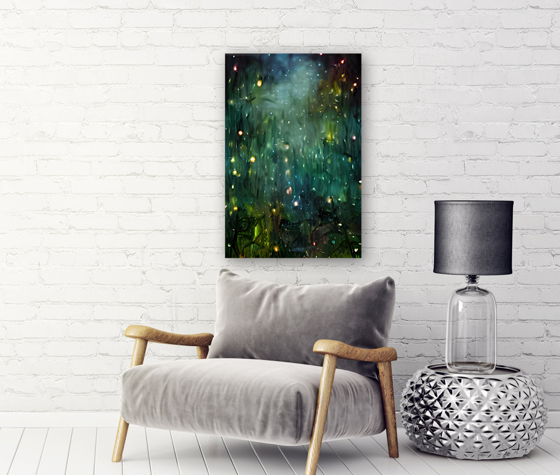 Giclée Stretched Canvas Print