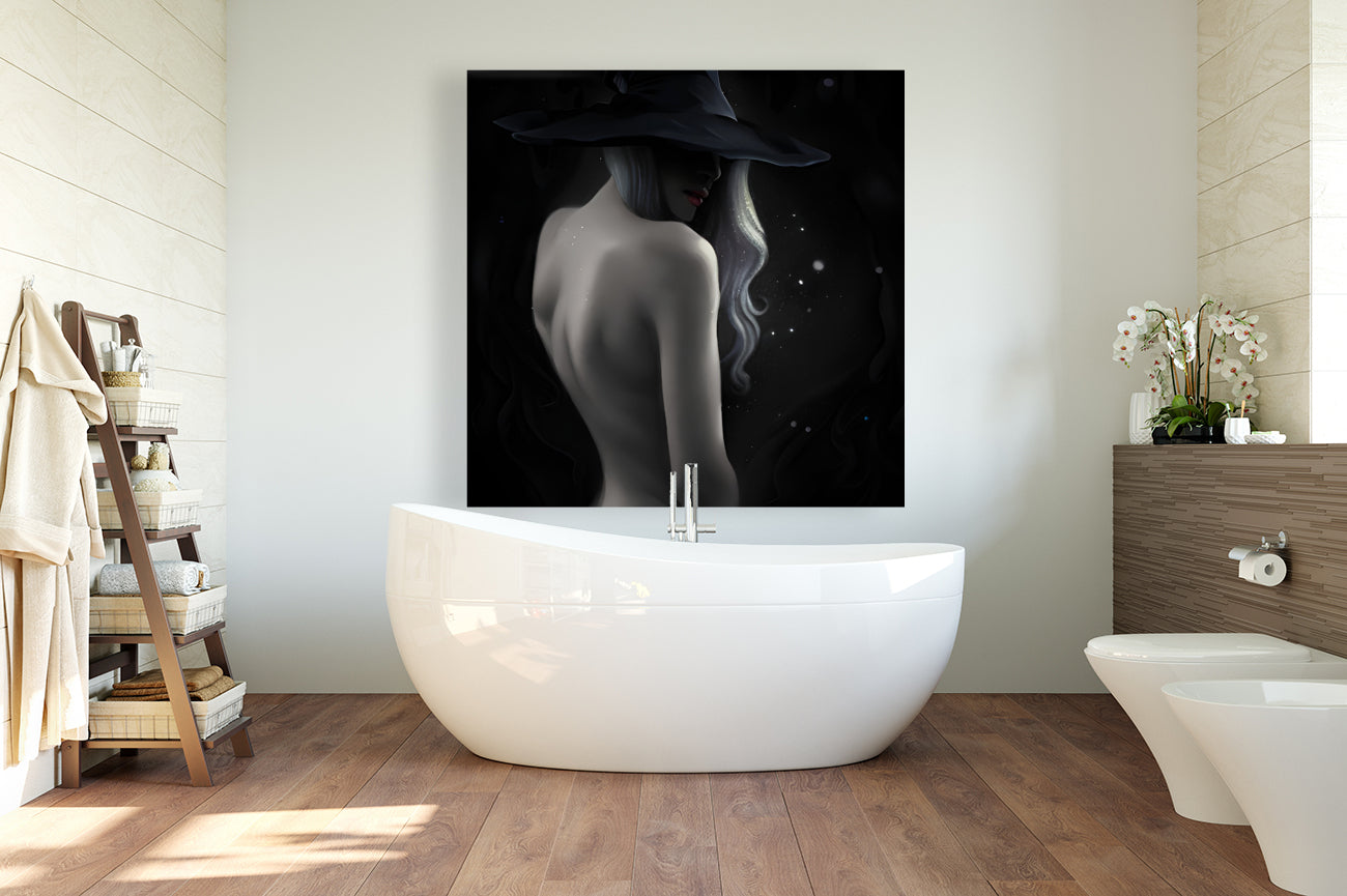 Giclée Stretched Canvas Print