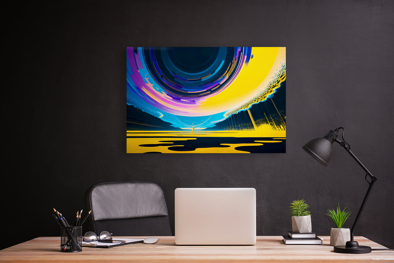 Giclée Stretched Canvas Print