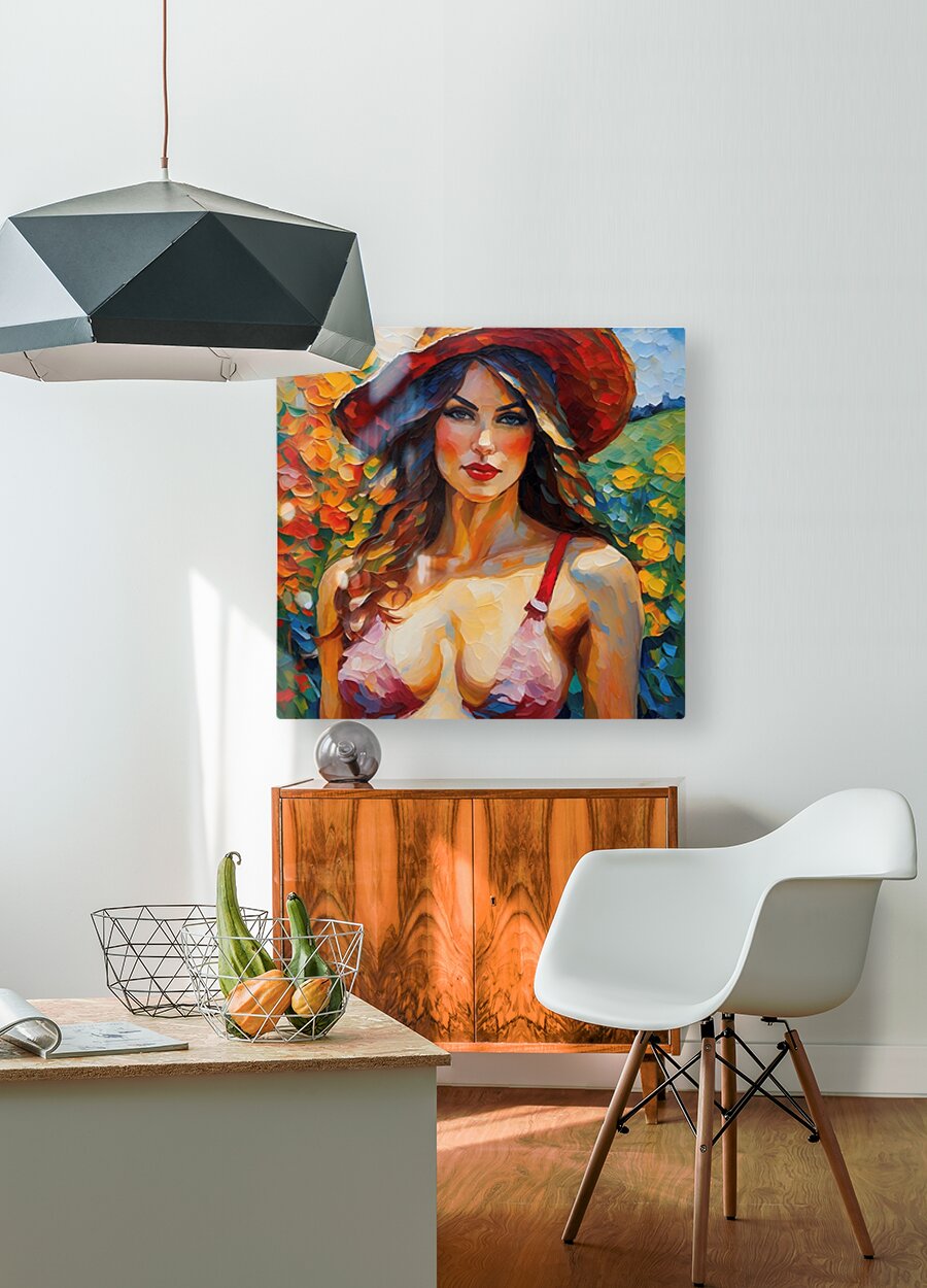 HD Sublimation Metal Print