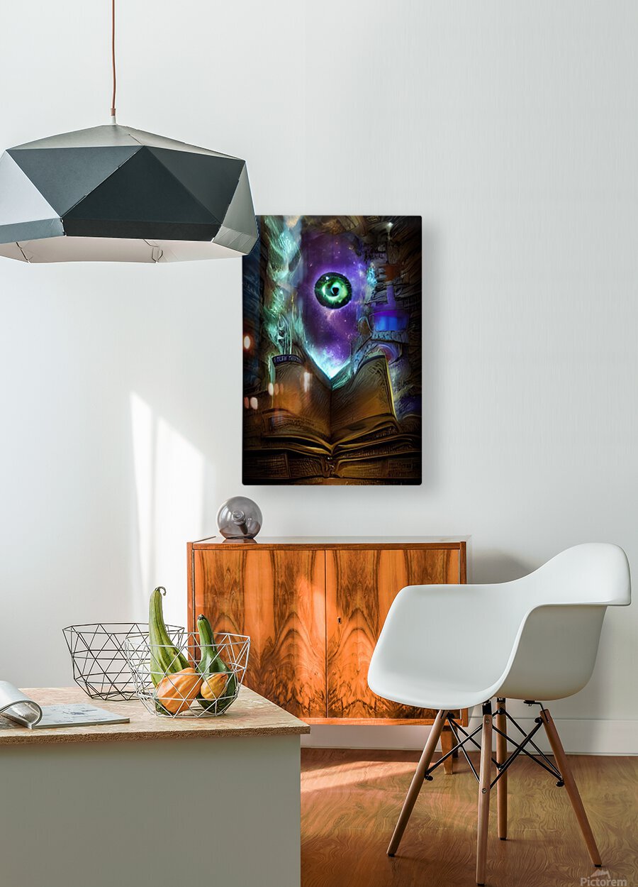 HD Sublimation Metal Print