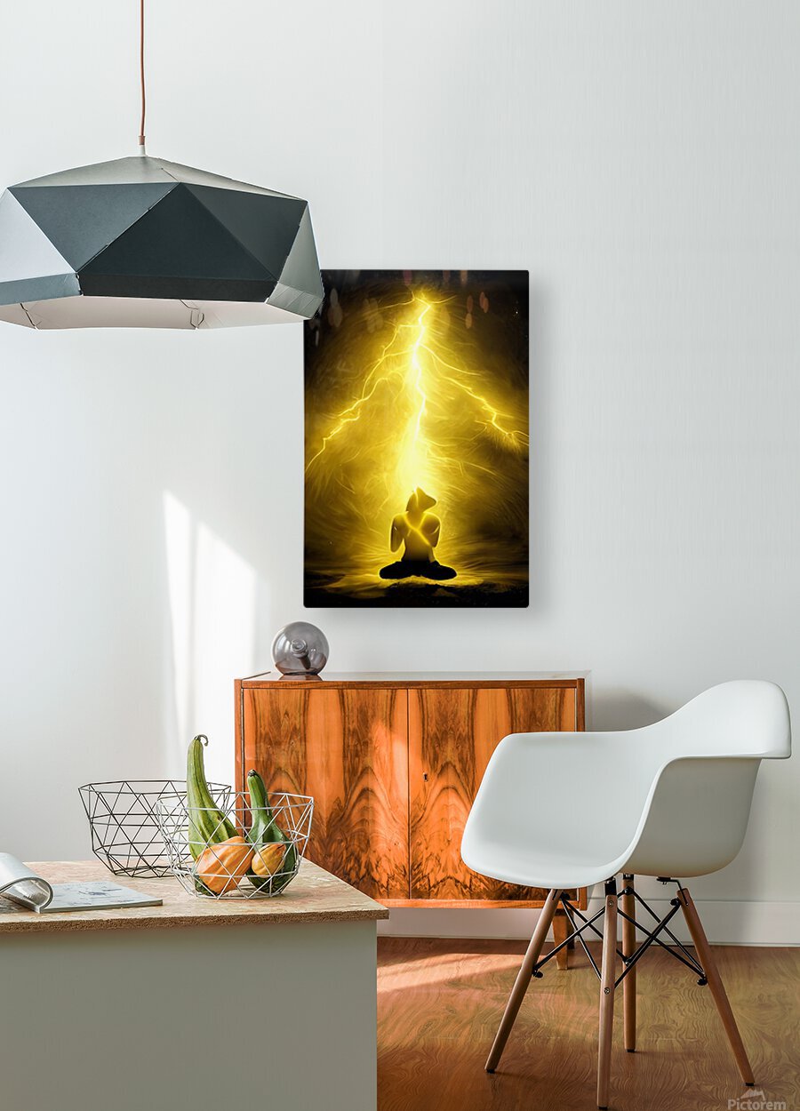 HD Sublimation Metal Print