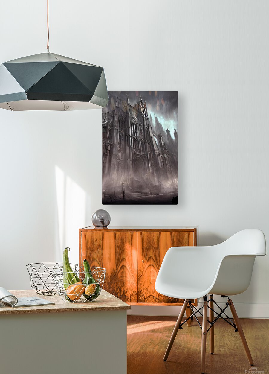 HD Sublimation Metal Print