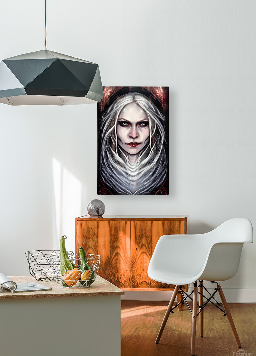 HD Sublimation Metal Print