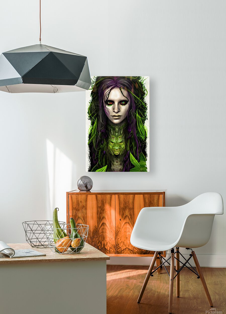 HD Sublimation Metal Print