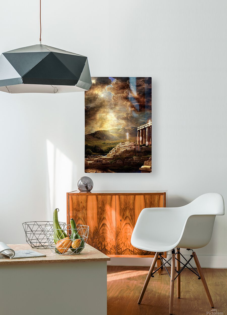 HD Sublimation Metal Print