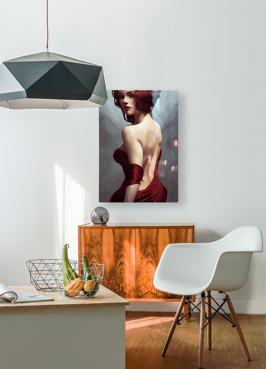 HD Sublimation Metal Print