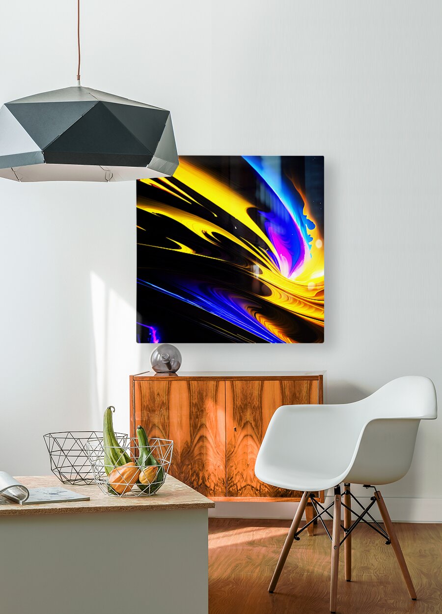 HD Sublimation Metal Print