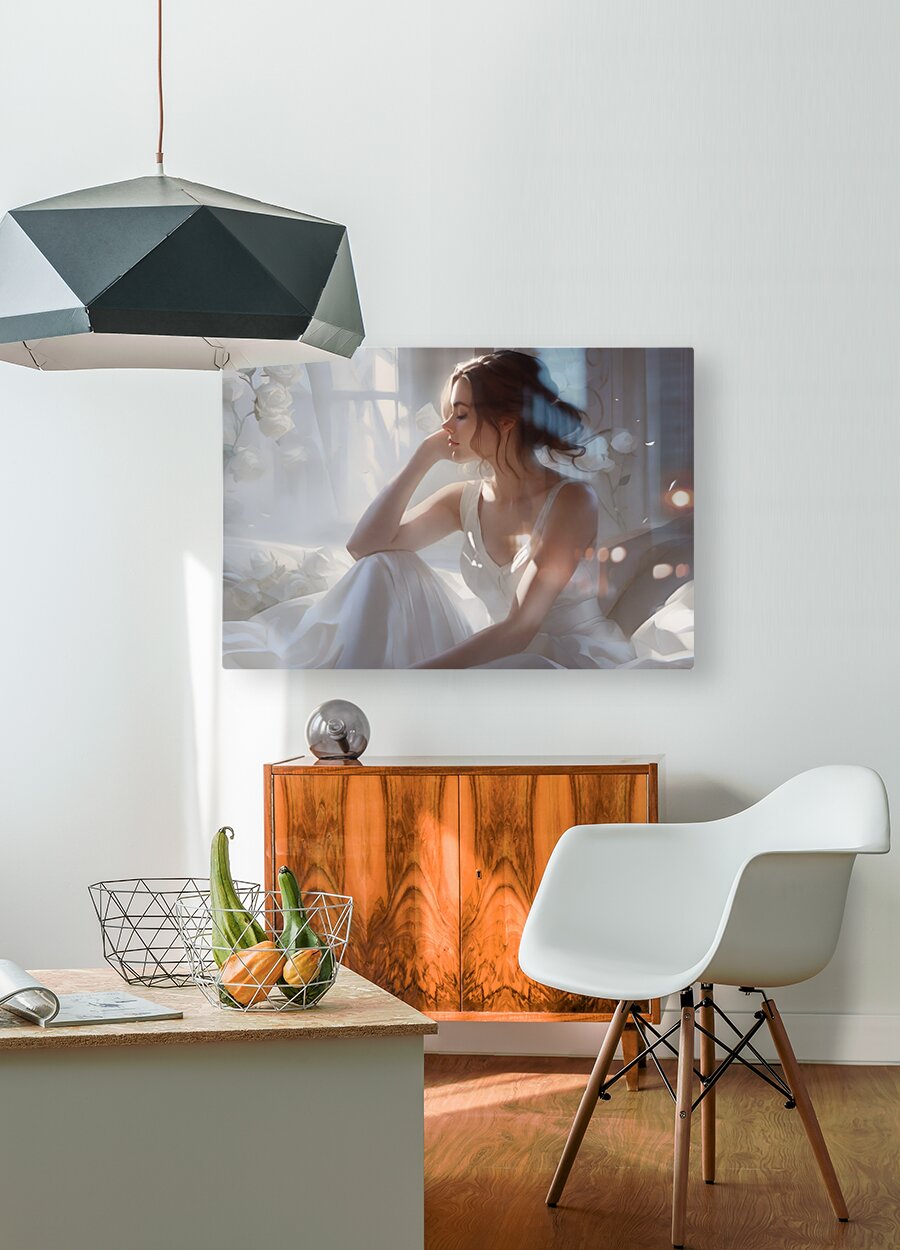 HD Sublimation Metal Print