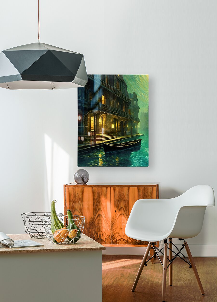 HD Sublimation Metal Print