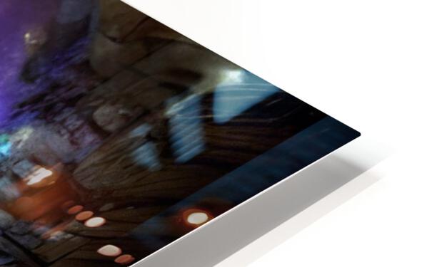 HD Sublimation Metal Print