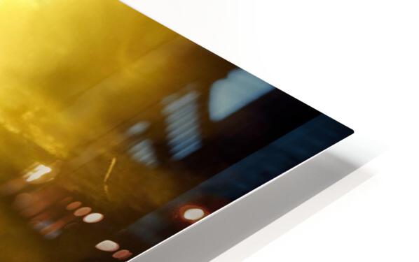 HD Sublimation Metal Print