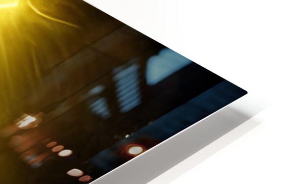 HD Sublimation Metal Print