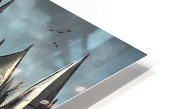 HD Sublimation Metal Print