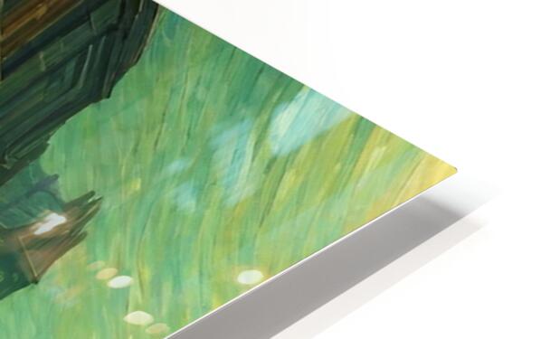 HD Sublimation Metal Print